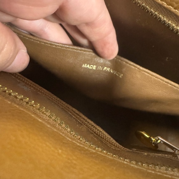 AUTHENTIC Chanel Caviar Leather Medallion Tote - Picture 9 of 12